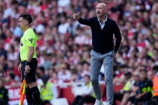 manchester united-erik ten hag